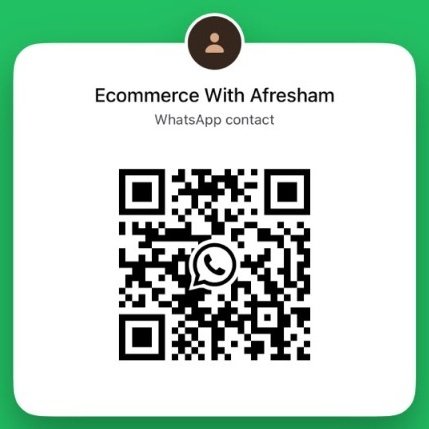Official WhatsApp QR Code for Soha Arif