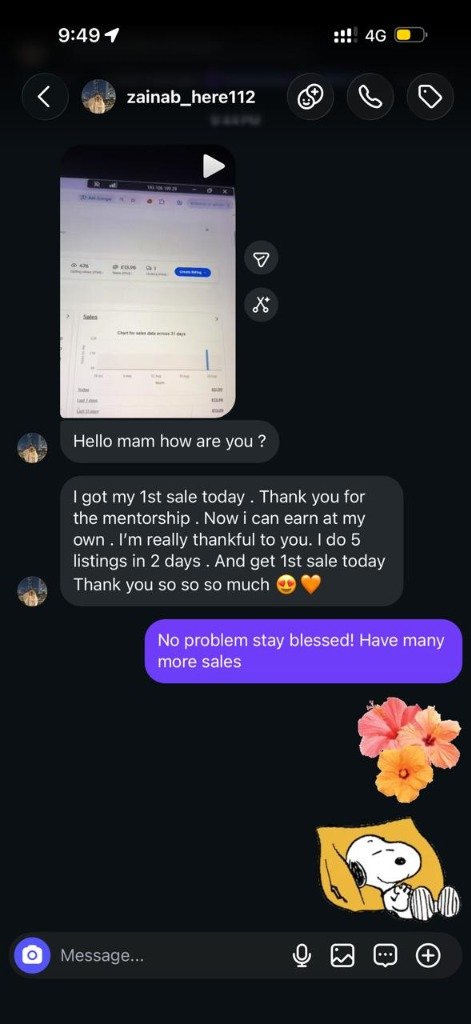 Zainab Instagram Review